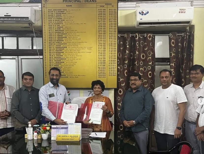 MoU With Medcubators India Limited